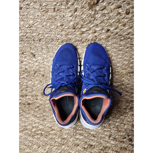 Nike Free Metcon 4 Deep Royal Blue Magic Ember CT3886-448 Men's Size 12.5 - Picture 9 of 11